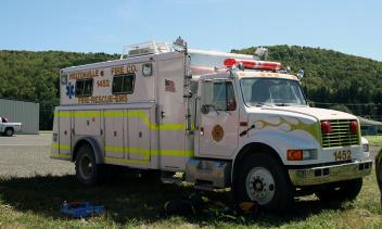 old 651 rescue - was sold to Weltonville